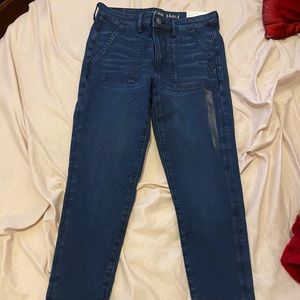American eagle jeans size 6 brand new